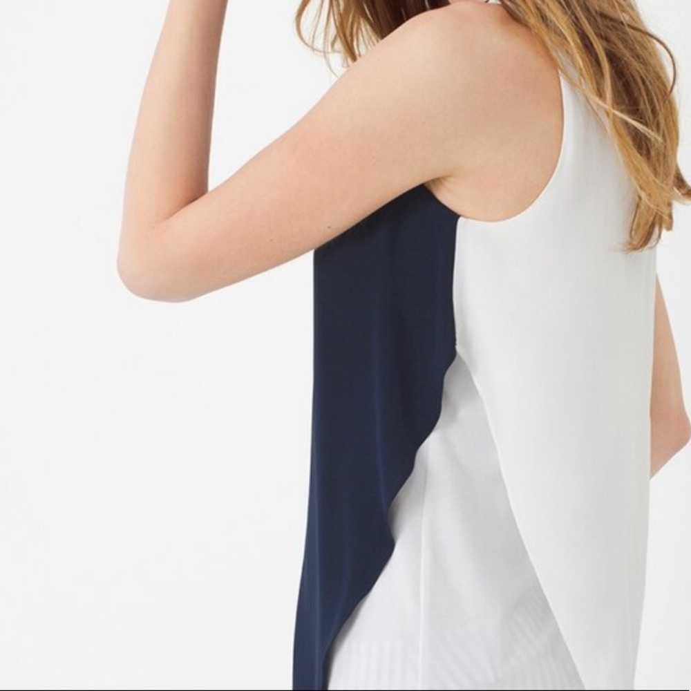 New with tags White House Black Market Top